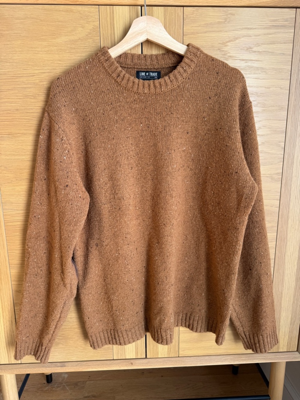 Line of Trade Sweater